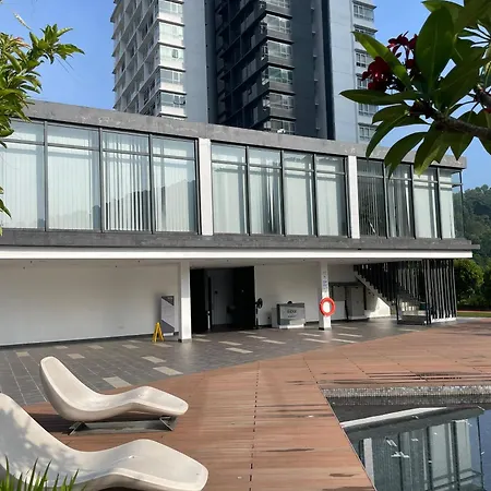 The Ridge Kl East Apartment Kuala Lumpur Exterior photo
